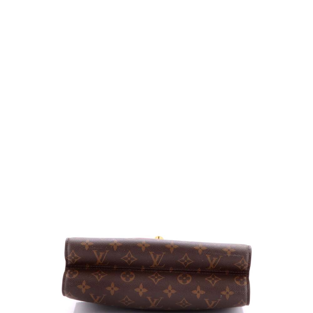 Louis Vuitton Victoire Handbag Canvas #227462L19B - Picture 4 of 9